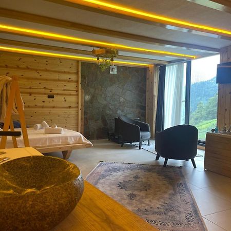 Huervadi Bungalow Ризе Экстерьер фото