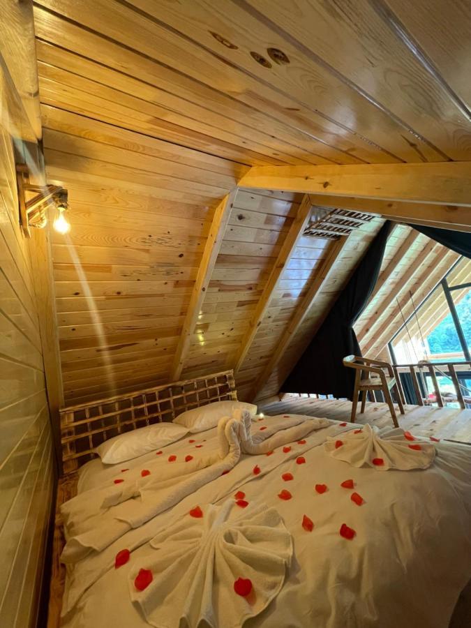 Huervadi Bungalow Ризе Экстерьер фото