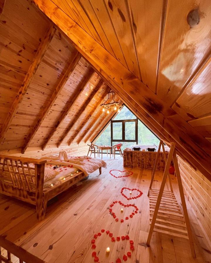Huervadi Bungalow Ризе Экстерьер фото