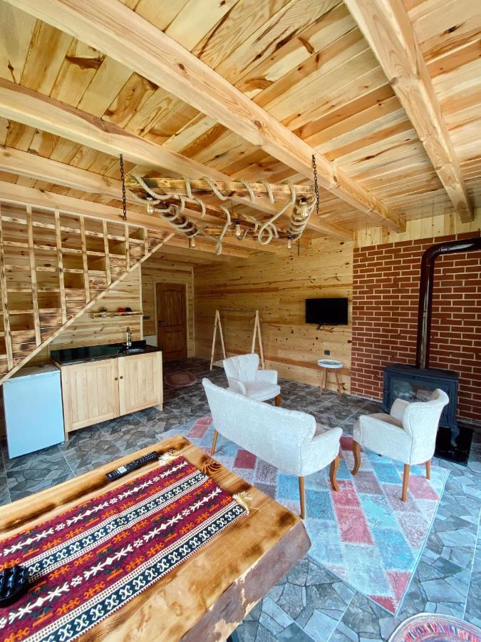 Huervadi Bungalow Ризе Экстерьер фото