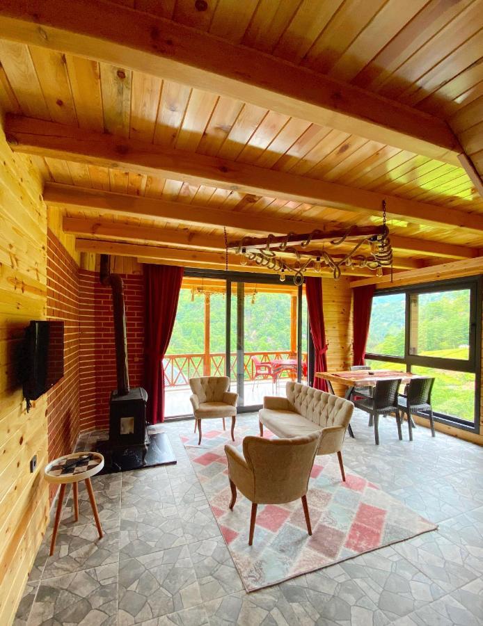 Huervadi Bungalow Ризе Экстерьер фото