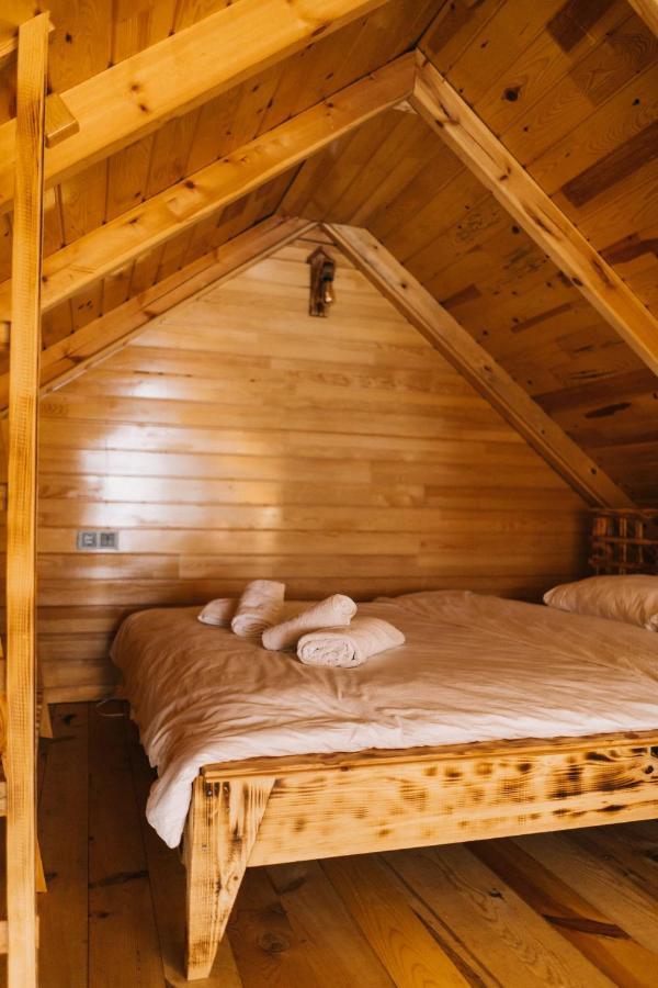 Huervadi Bungalow Ризе Экстерьер фото