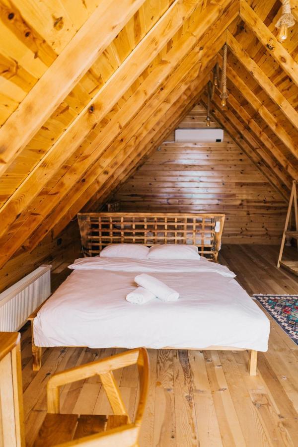Huervadi Bungalow Ризе Экстерьер фото