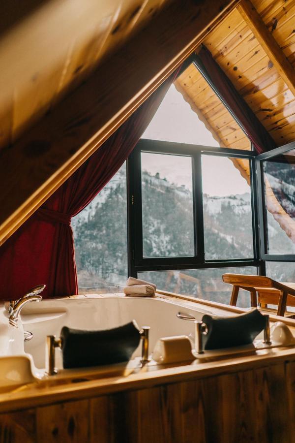 Huervadi Bungalow Ризе Экстерьер фото
