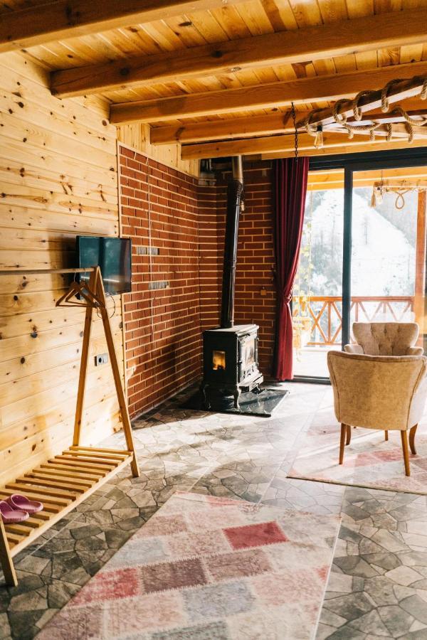 Huervadi Bungalow Ризе Экстерьер фото
