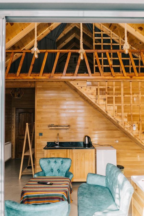 Huervadi Bungalow Ризе Экстерьер фото