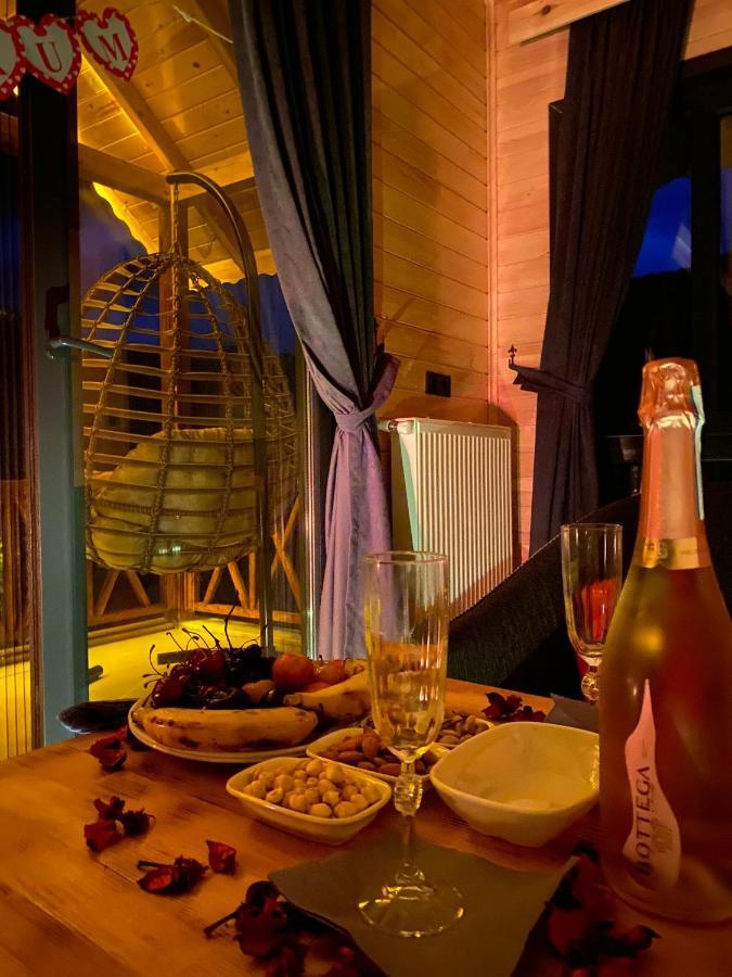 Huervadi Bungalow Ризе Экстерьер фото
