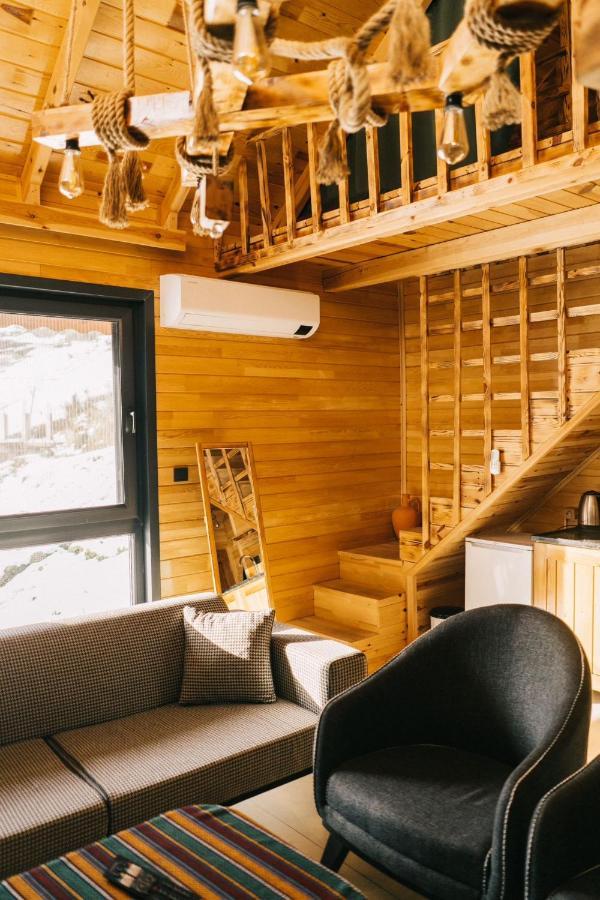 Huervadi Bungalow Ризе Экстерьер фото