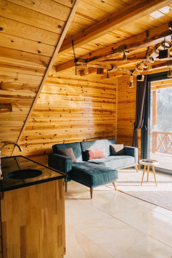Huervadi Bungalow Ризе Экстерьер фото